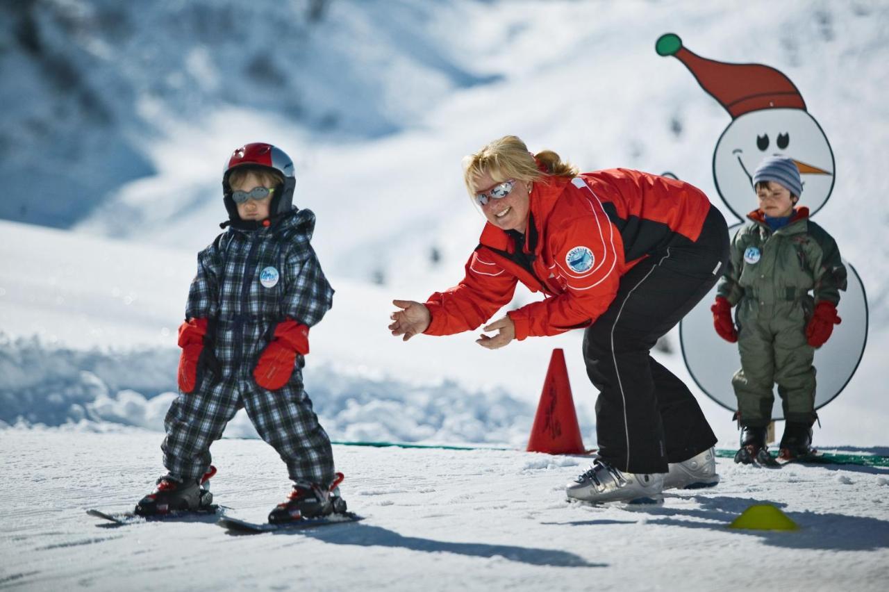 Lux Alp Chalet Am Arlberg Warth  Buitenkant foto