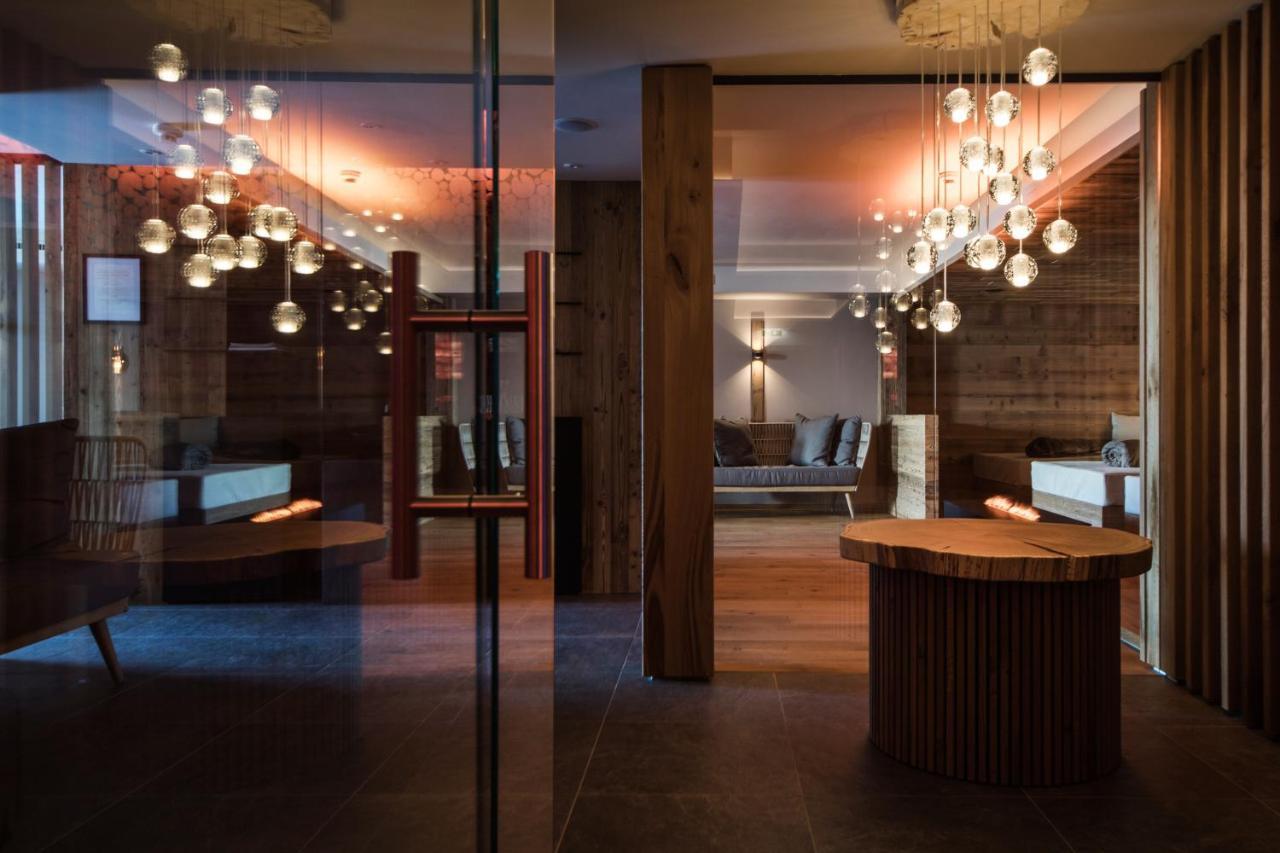 Lux Alp Chalet Am Arlberg Warth  Buitenkant foto