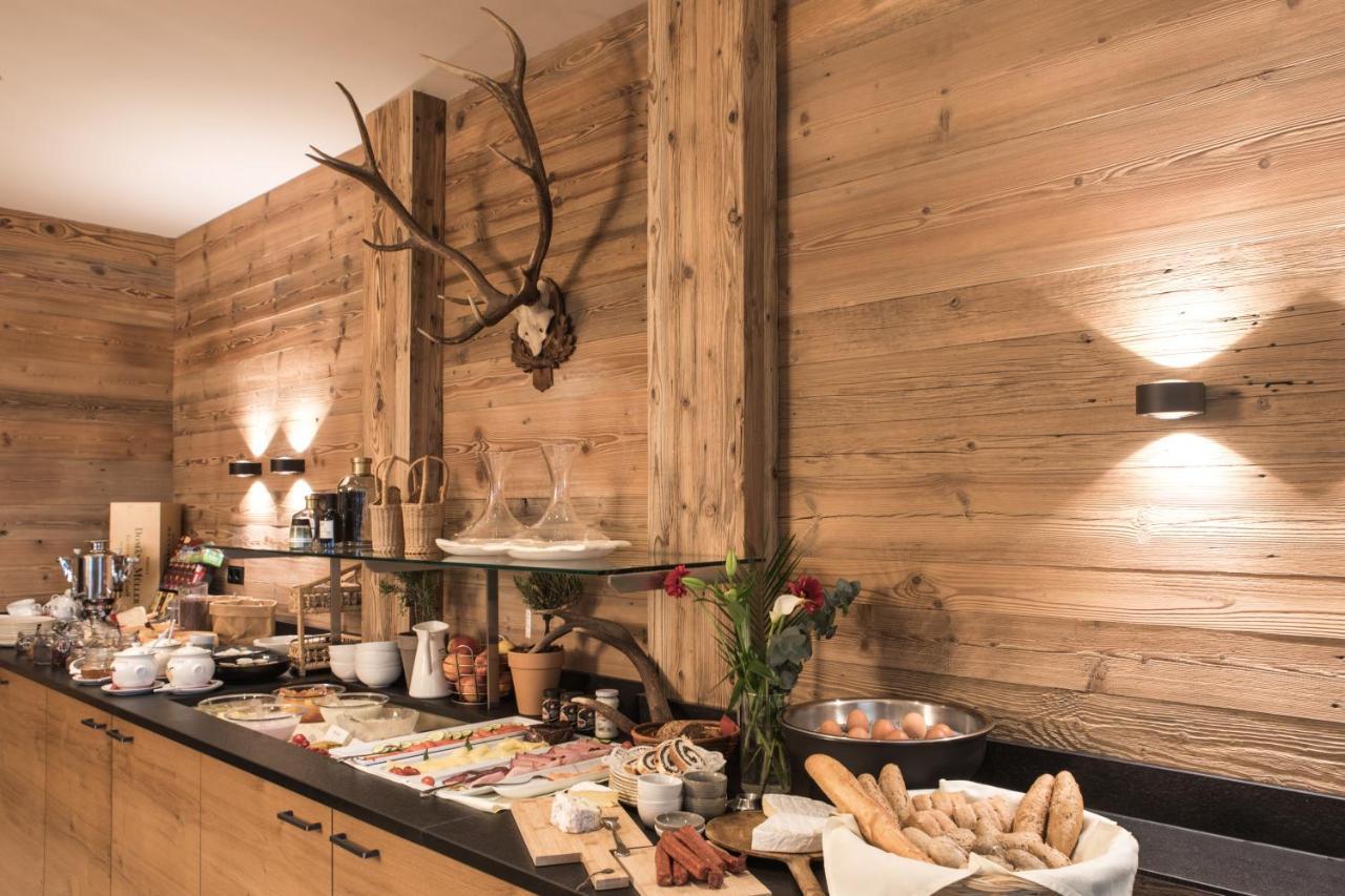 Lux Alp Chalet Am Arlberg Warth  Buitenkant foto