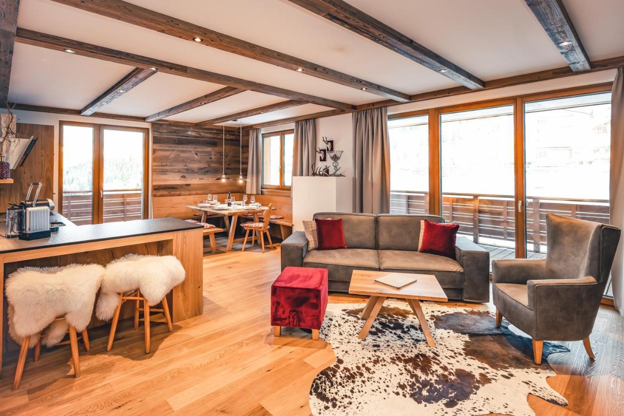 Lux Alp Chalet Am Arlberg Warth  Buitenkant foto