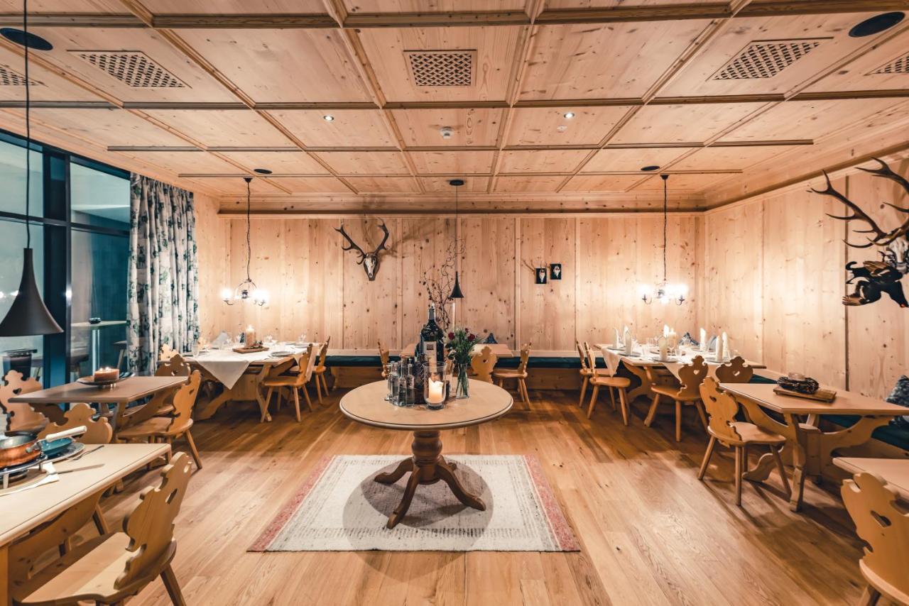 Lux Alp Chalet Am Arlberg Warth  Buitenkant foto