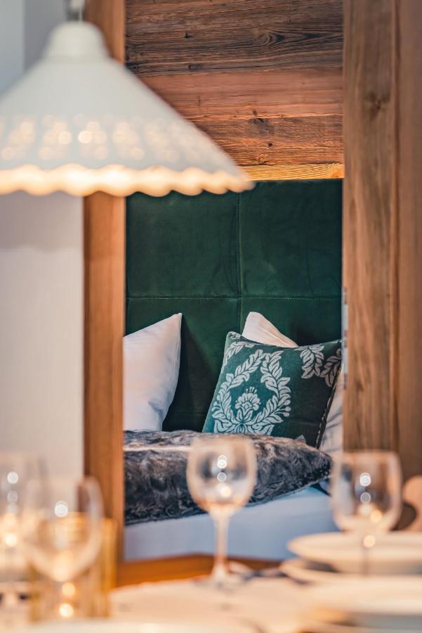 Lux Alp Chalet Am Arlberg Warth  Buitenkant foto