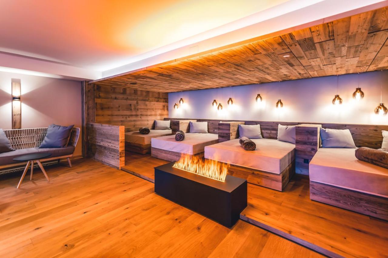 Lux Alp Chalet Am Arlberg Warth  Buitenkant foto