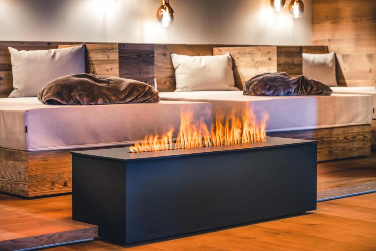 Lux Alp Chalet Am Arlberg Warth  Buitenkant foto