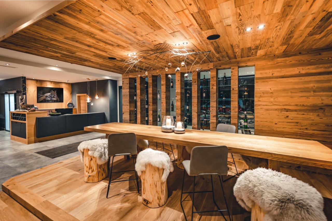 Lux Alp Chalet Am Arlberg Warth  Buitenkant foto