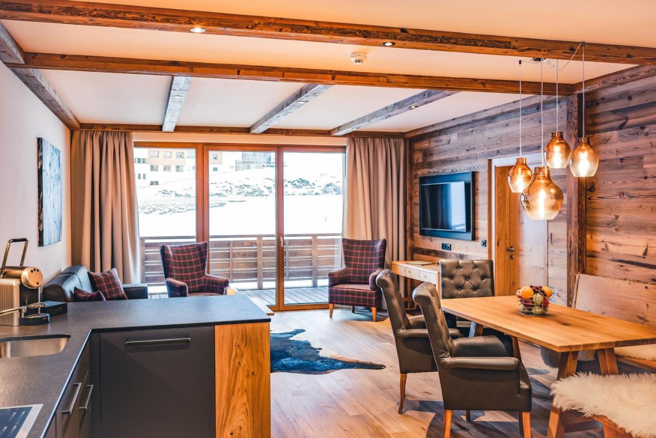 Lux Alp Chalet Am Arlberg Warth  Buitenkant foto