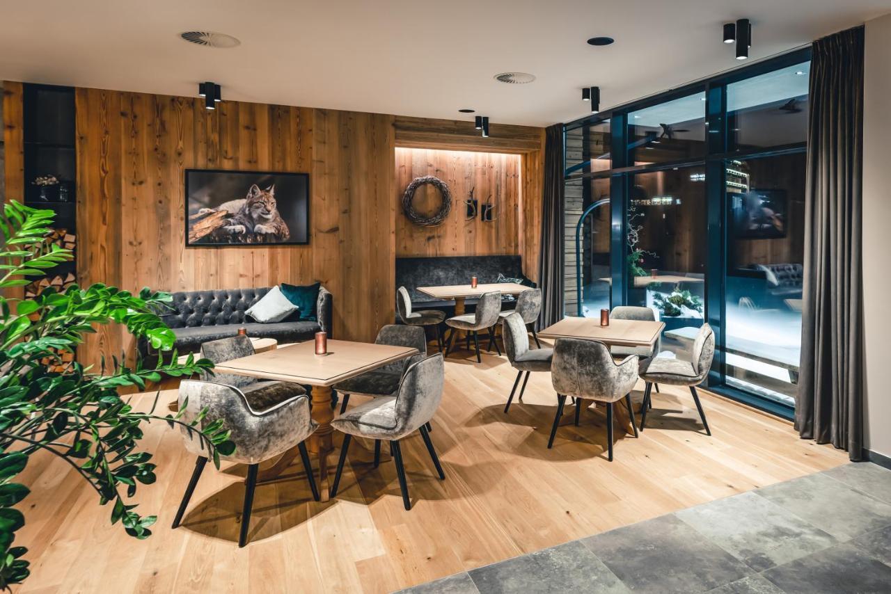 Lux Alp Chalet Am Arlberg Warth  Buitenkant foto