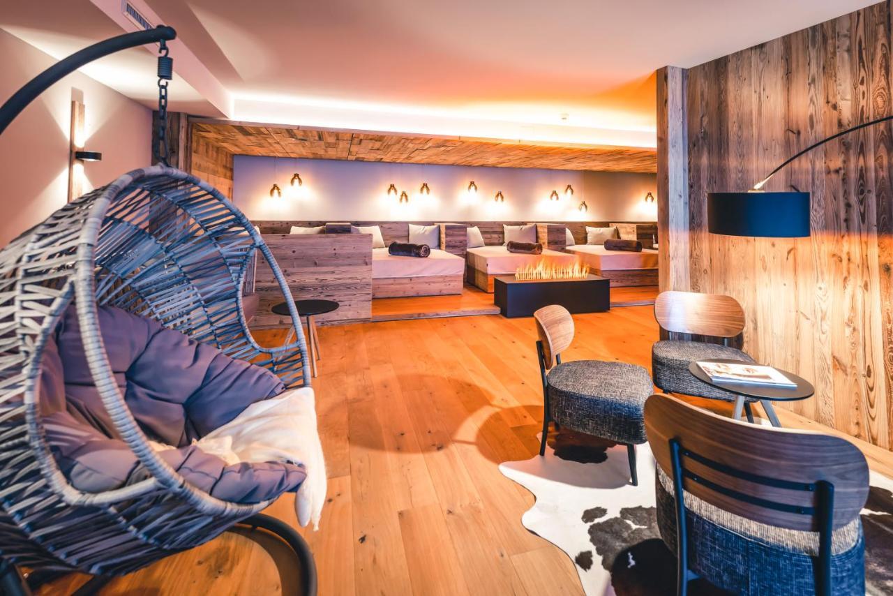 Lux Alp Chalet Am Arlberg Warth  Buitenkant foto