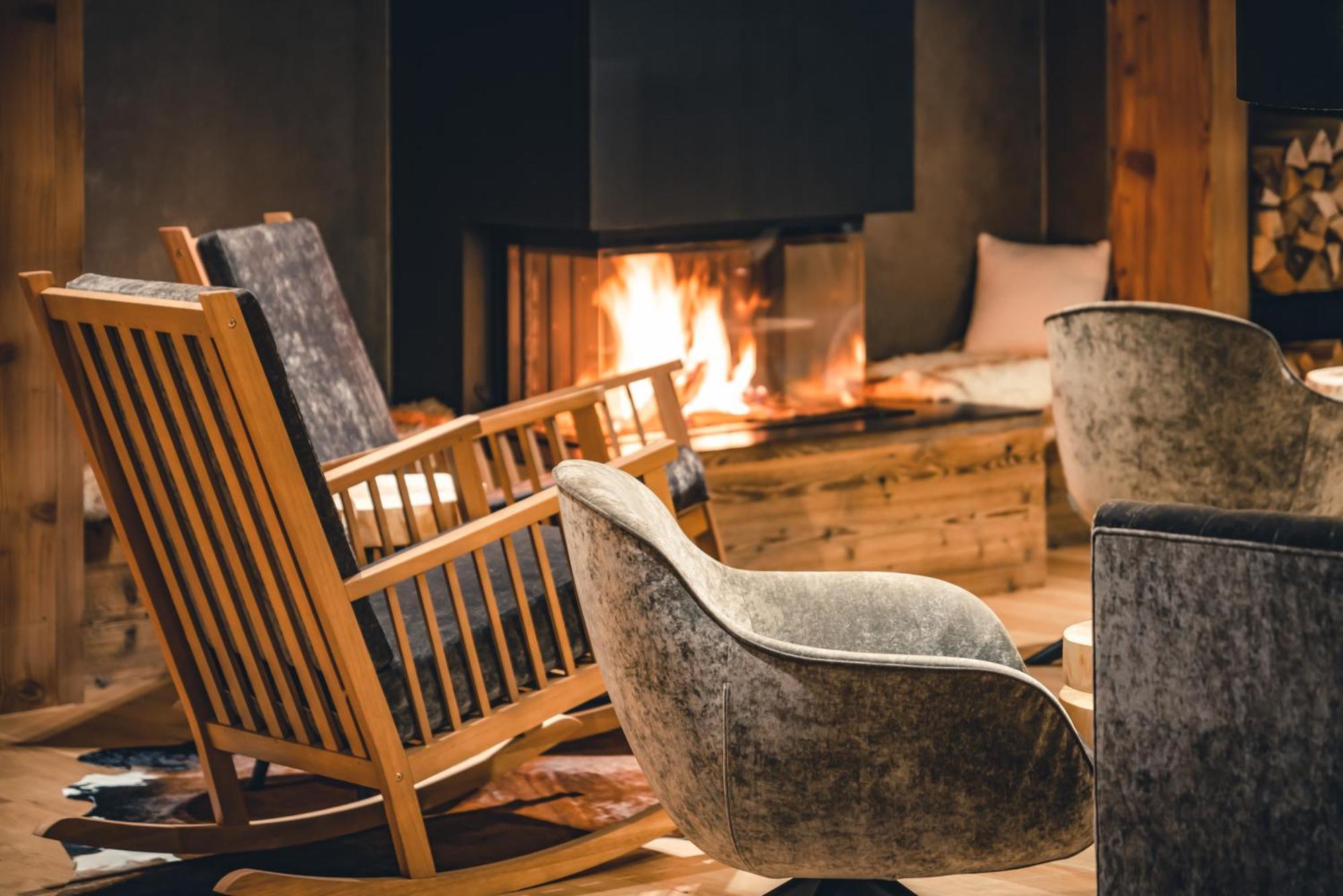 Lux Alp Chalet Am Arlberg Warth  Buitenkant foto