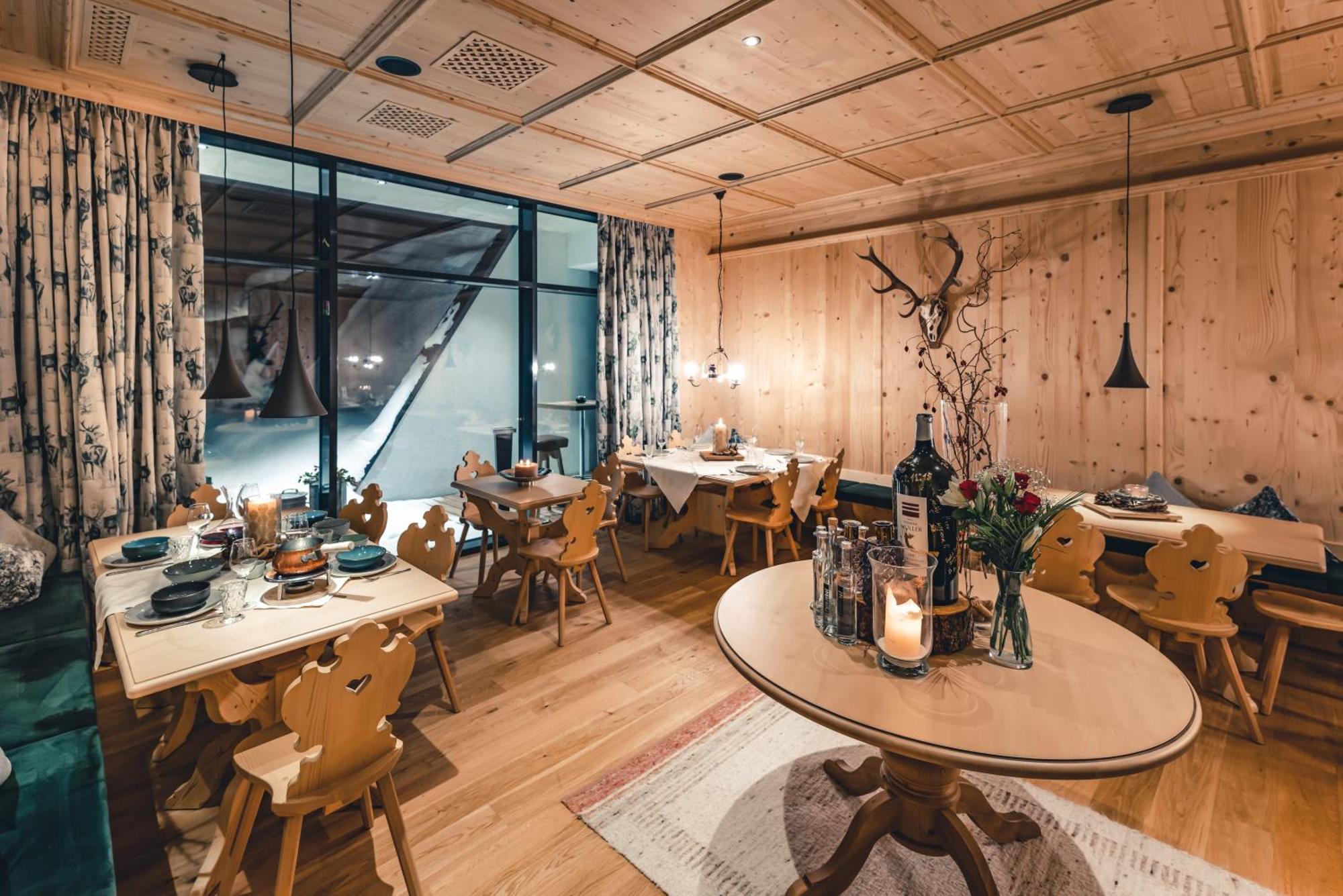 Lux Alp Chalet Am Arlberg Warth  Buitenkant foto
